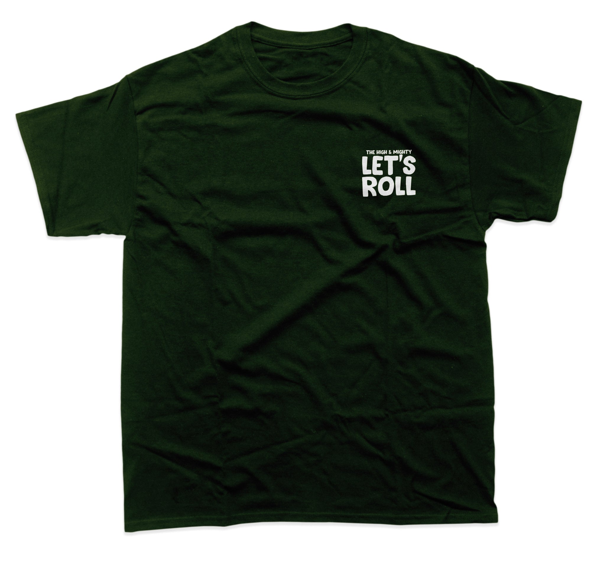 Let's Roll - The High & Mighty
