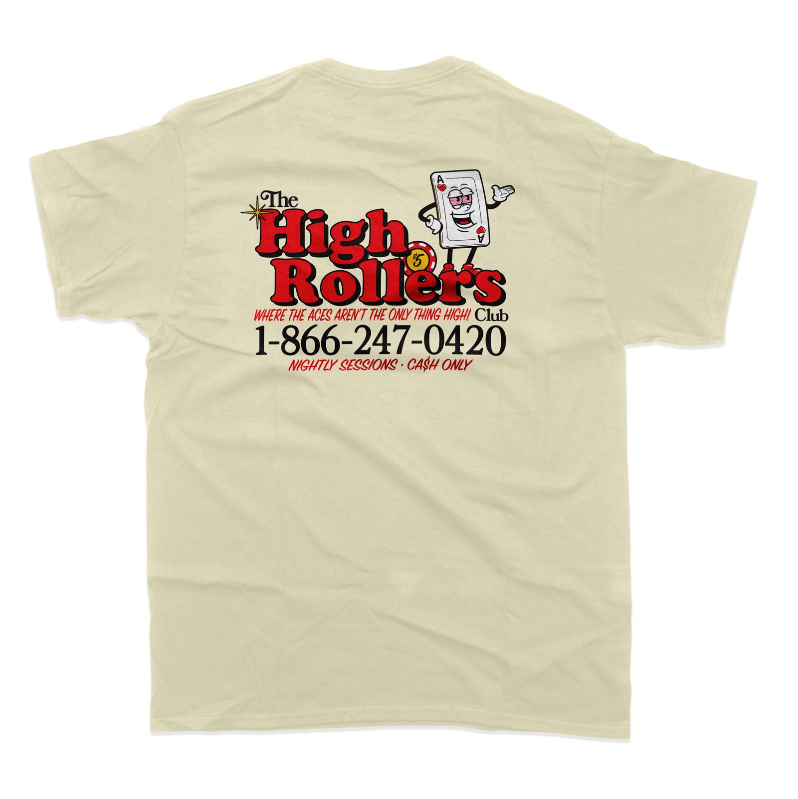 Aces High - The High & Mighty