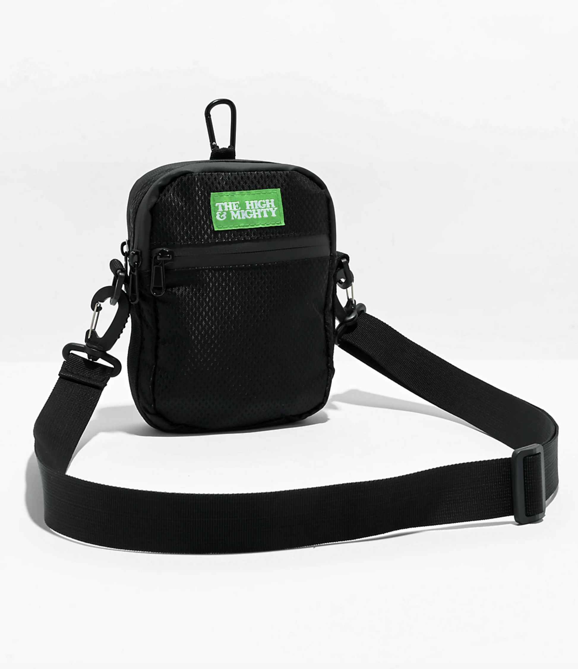 Quarter Bag - Smell Proof - The High & Mighty