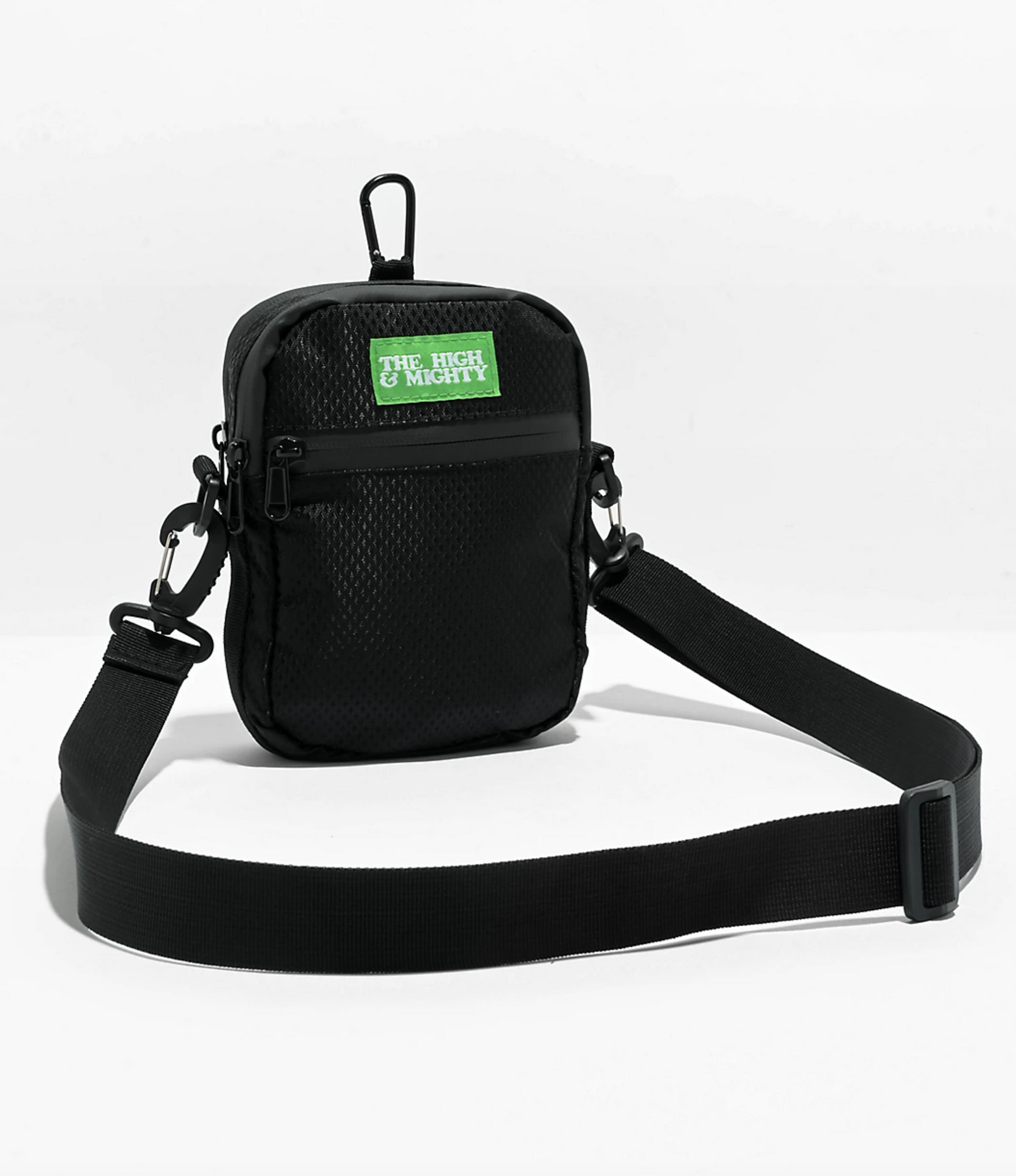 Quarter Bag - Smell Proof - The High & Mighty