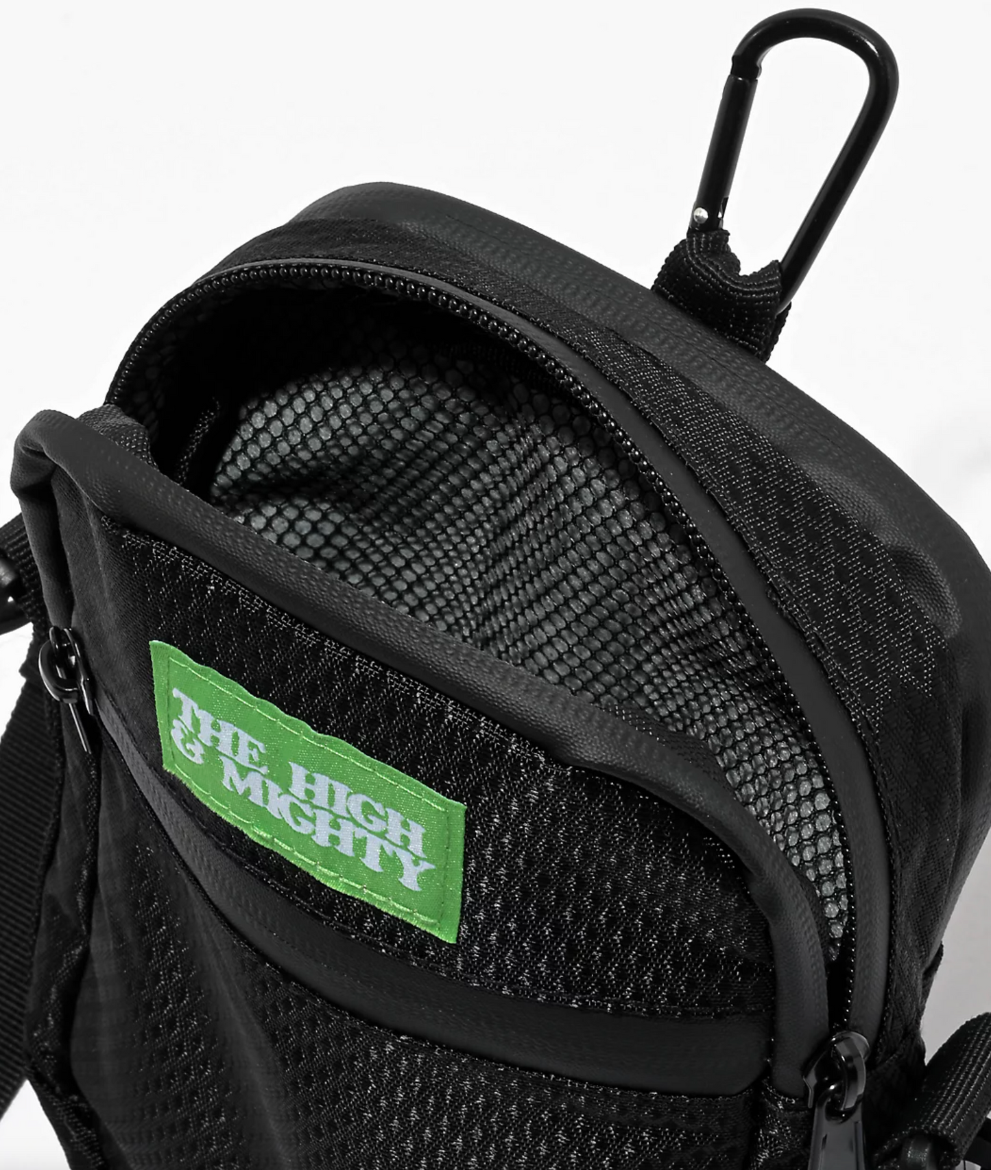 Quarter Bag - Smell Proof - The High & Mighty