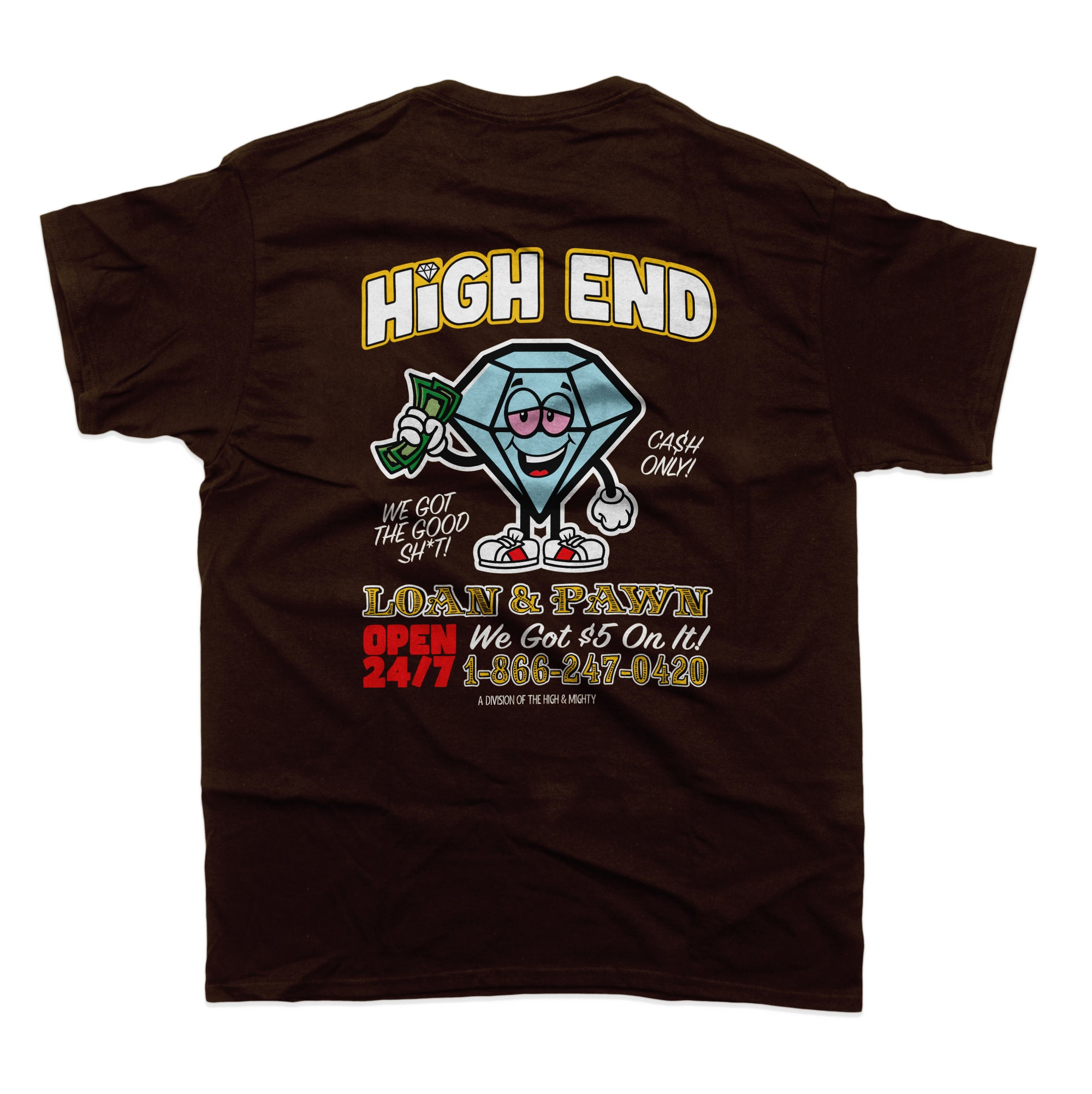 High End - The High & Mighty