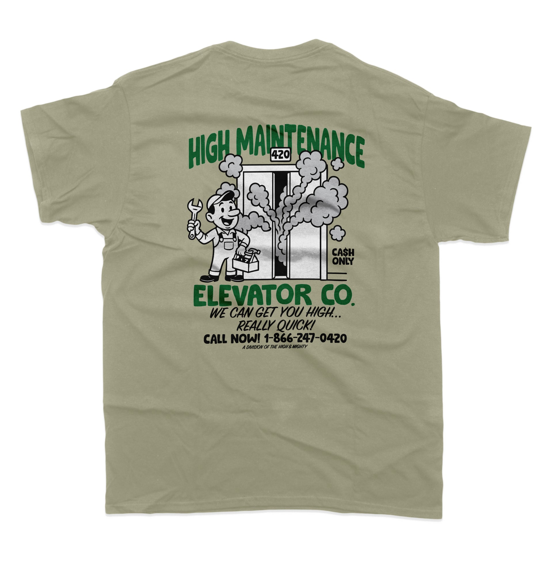 Get Lifted - The High & Mighty