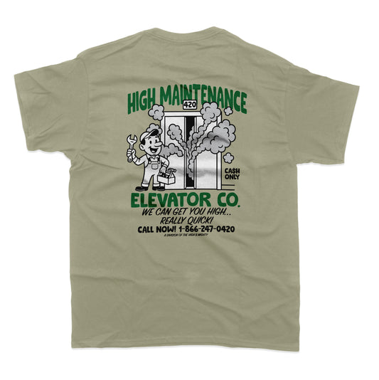 Get Lifted - The High & Mighty