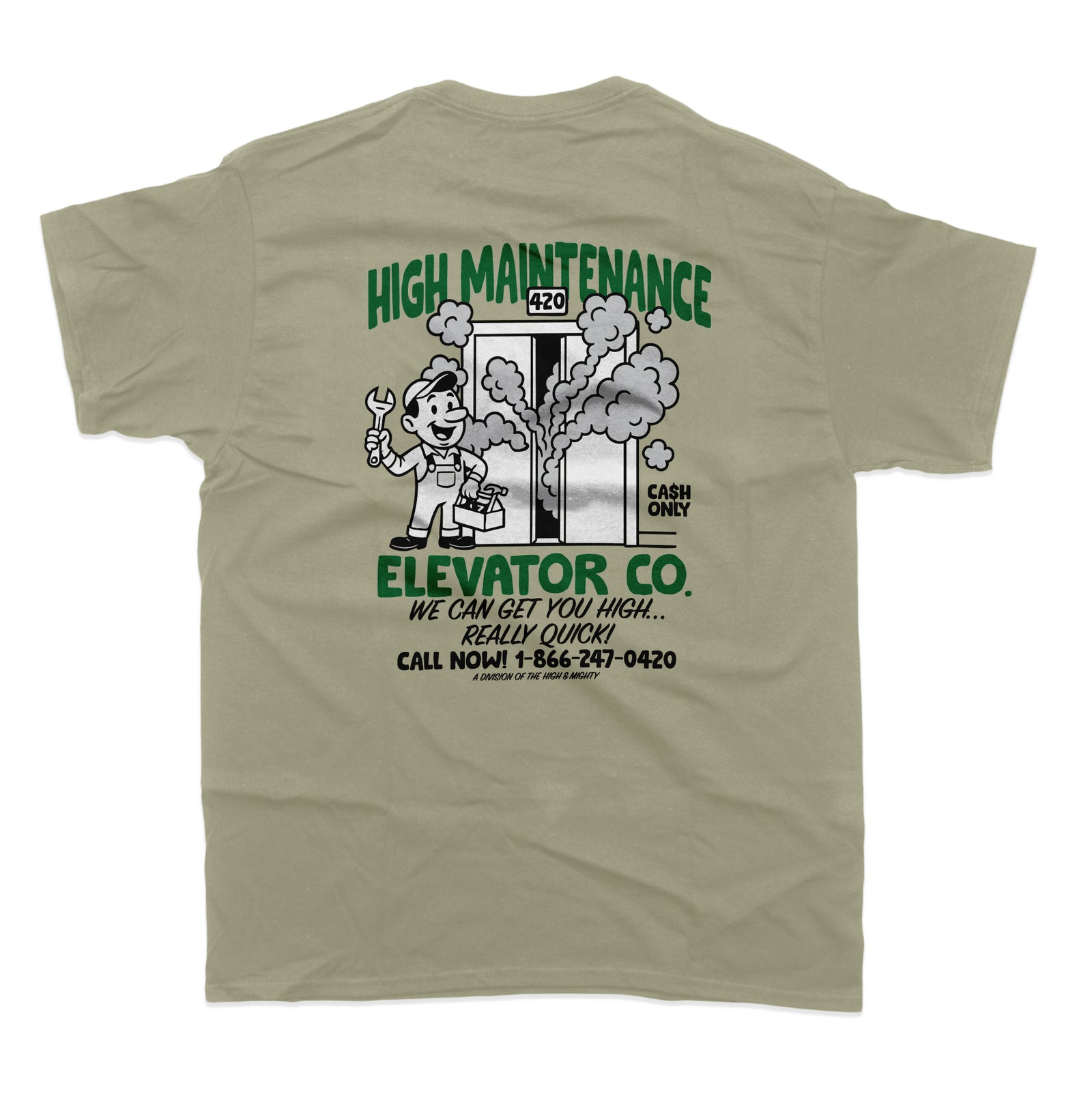 Get Lifted - The High & Mighty