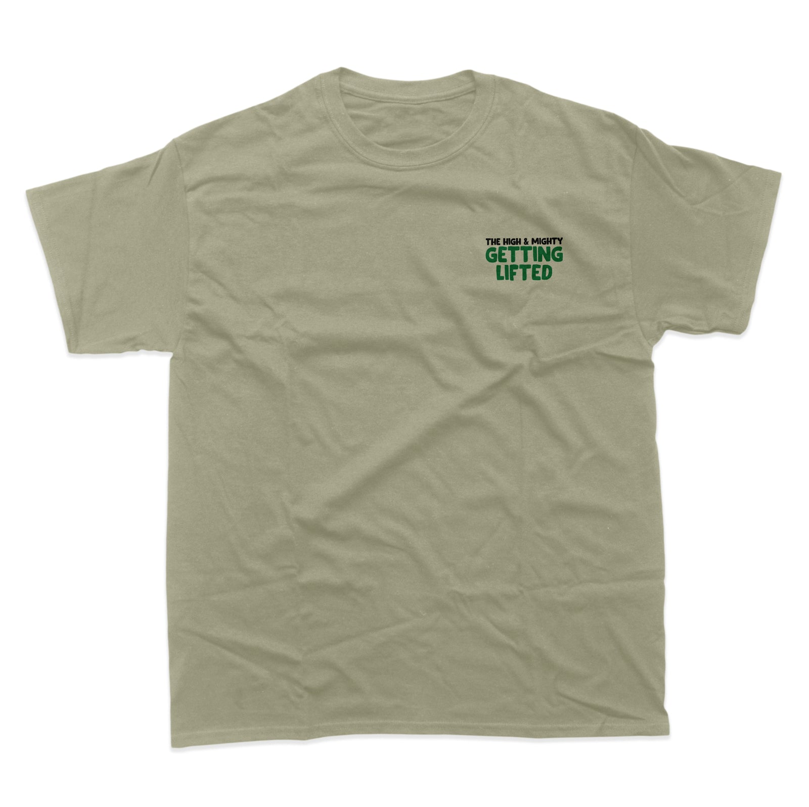 Get Lifted - The High & Mighty