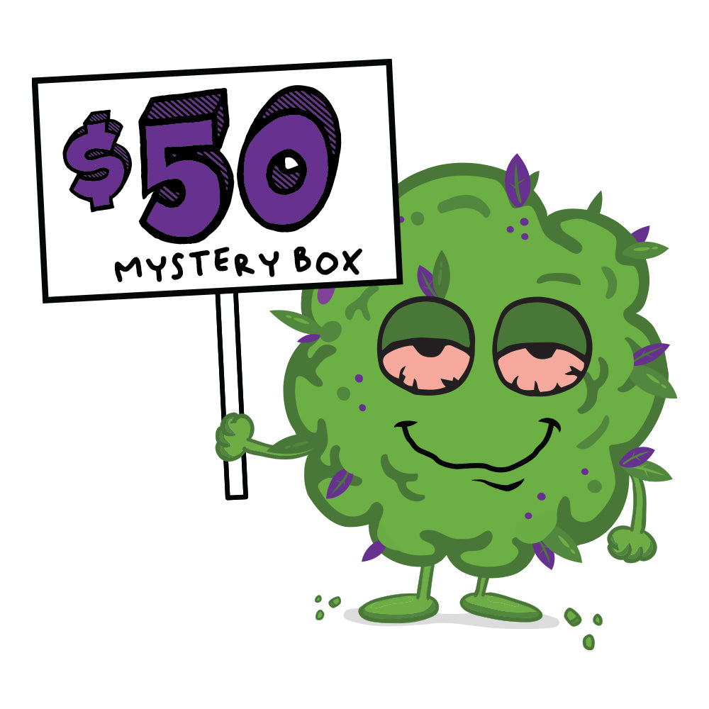 $50 MYSTERY BOX - The High & Mighty